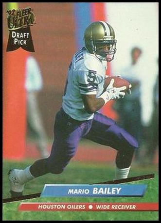 429 Mario Bailey